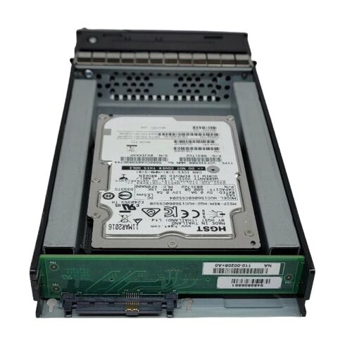 NetApp X90-412B-R6 600GB SAS 6GBPS Hard Disk Drive