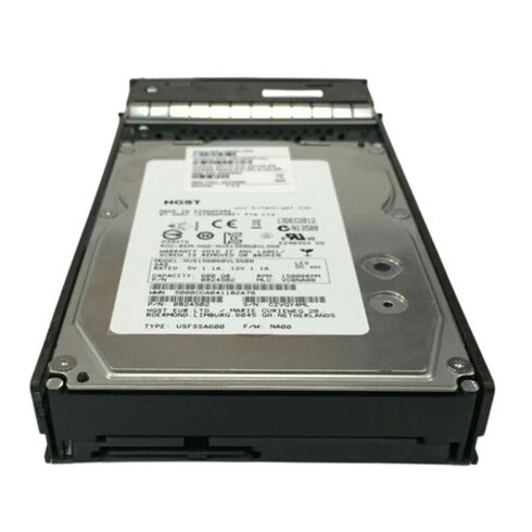 Netapp X412A-R5 600GB 15k SAS HDD