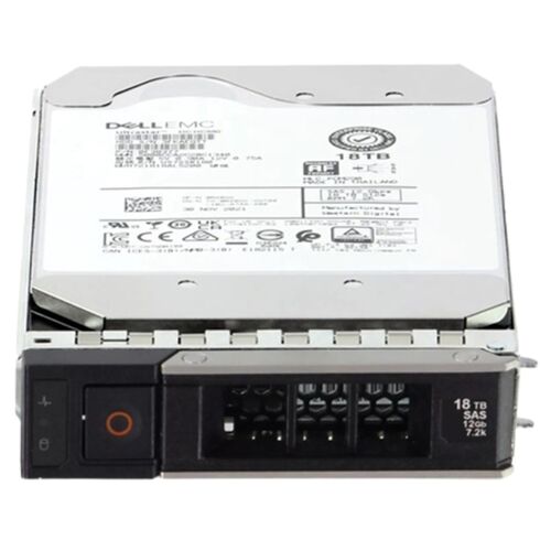 R20GG Dell 18TB HDD