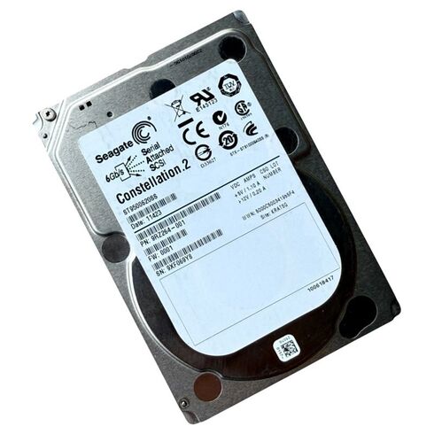 ST9500620SS Seagate SAS 500GB 2.5inch HDD