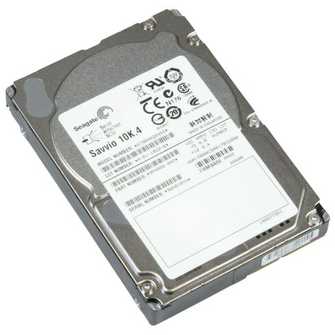 ST9600204SS Seagate 600GB 10K HDD