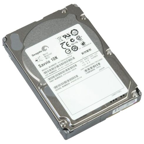 Seagate ST9600205SS 600GB 10K HDD