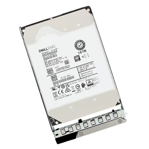 VF206 Dell 16TB 3.5inch Hard Disk Drive