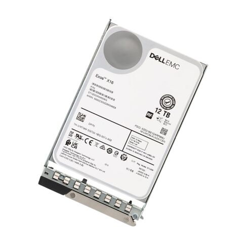 VG4P3 Dell 12TB Pluggable HDD