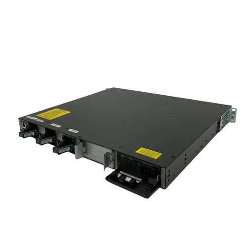WS-C3650-48TQ-L Cisco 48 Ports Managed Switch