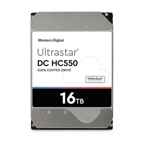 WUH721816AL5205 Western Digital 16TB 7.2K RPM HDD