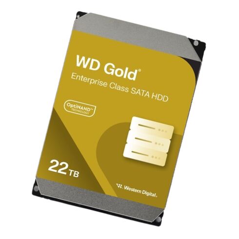 Western Digital WD221KRYZ 22TB 6GBPS Internal HDD