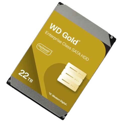 Western Digital WD221KRYZ 22TB 7200 RPM Internal HDD