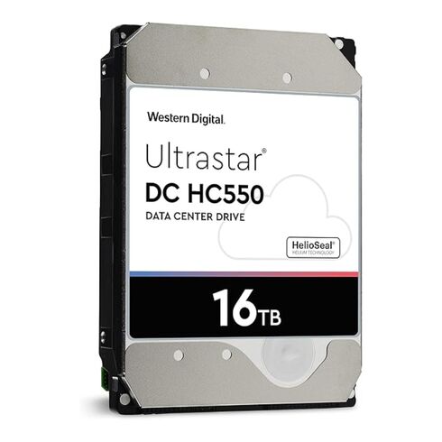 Western Digital WUH721816AL5205 16TB 7.2K SAS HDD