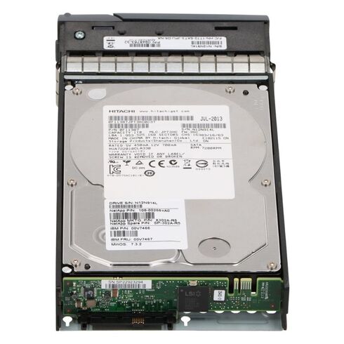 X302A-R5 NetApp 1TB LFF Hard drive