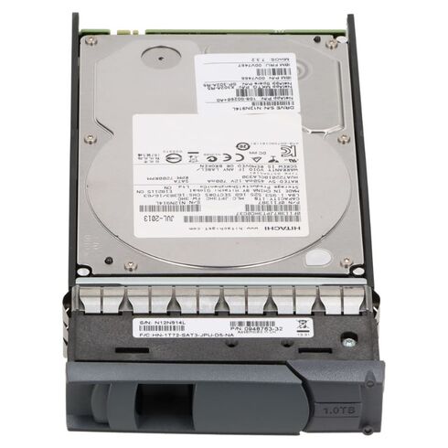 X302A-R5 NetApp 1TB SATA 3Gbps Hard drive