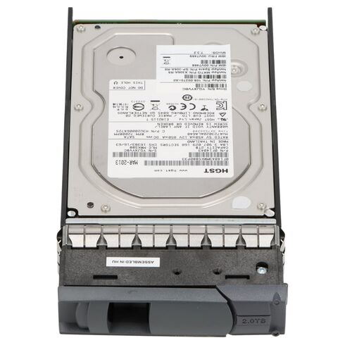 X308A-R5 NetApp 3TB SATA-6GBPS HDD
