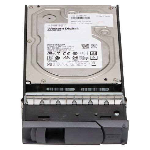 X318A-R6 NetApp 8TB SAS-12GBPS HDD