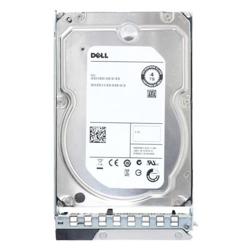 X33N0 Dell 4TB 7.2K RPM HDD