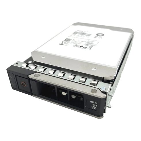 XH2N4 Dell 16TB SAS 12GBPS Hot Plug Hard Drive
