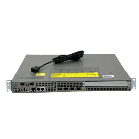 ASR1001-2XOC3POS Cisco Aggregation Services Router