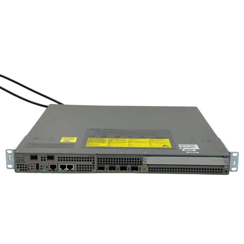 ASR1001-2XOC3POS Cisco Ethernet Services Router