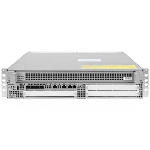 Cisco ASR1002-5G/K9 Wired Rack Mountable Router