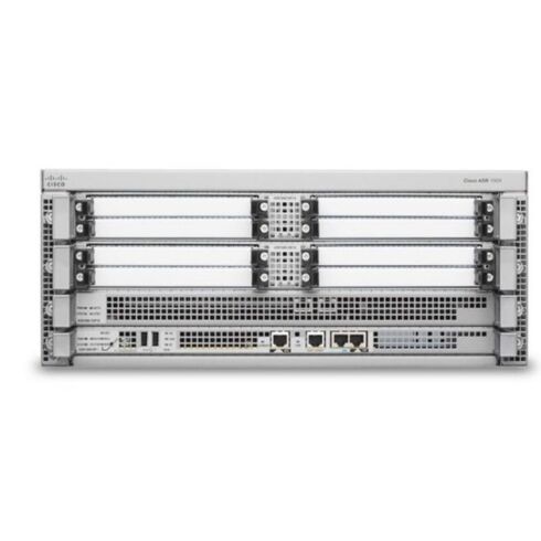 Cisco ASR1004-10G-SHA-K9 12 Slots Router Security