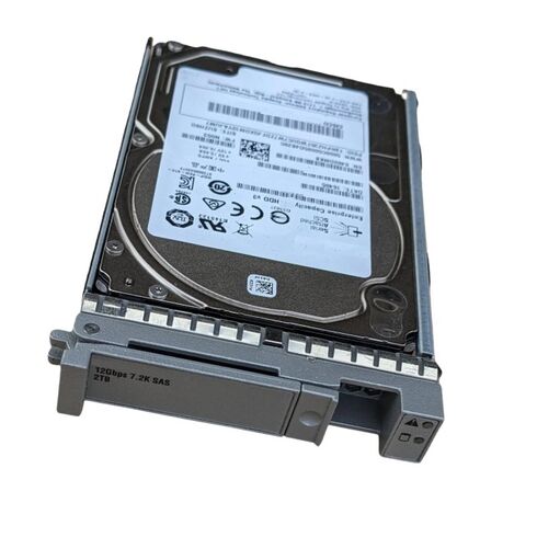 Cisco UCS-HD2T7KL12G 2TB SAS 12GBPS Swappable HDD
