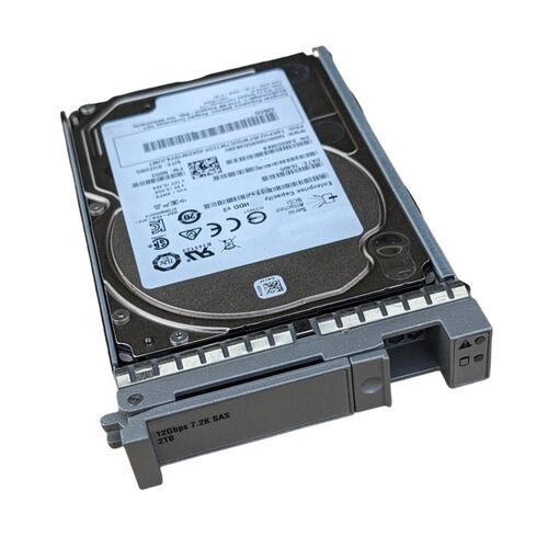 Cisco UCS-HD2T7KL12N 2TB SAS 12GBPS LFF HDD
