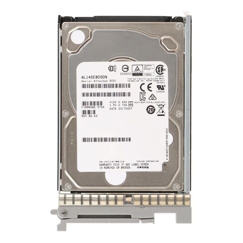 Cisco UCS-HDD900GI2F106 900GB SAS 6GBPS Hard Disk Drive