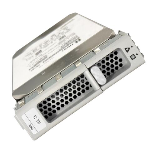Cisco UCS-S3260-HD12T 12TB SAS 12GBPS LFF HDD