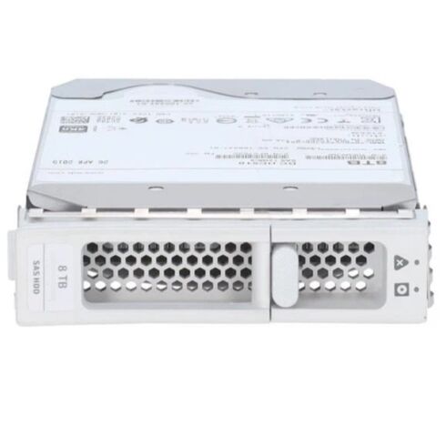 Cisco UCSC-C3X60-HD8TB 8TB 7.2K RPM SAS 12GBPS HDD