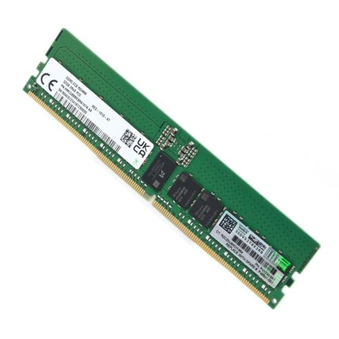 HPE P53626-0AE DDR5 RDIMM Memory Kit