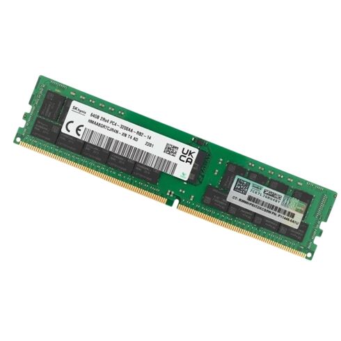 HPE P58488-001 64GB DDR4-3200MHz Memory