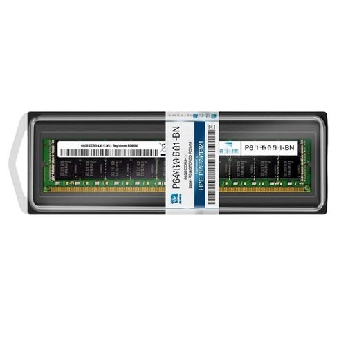 HPE P68663-H21 64GB 2Rx4 DDR5 Memory