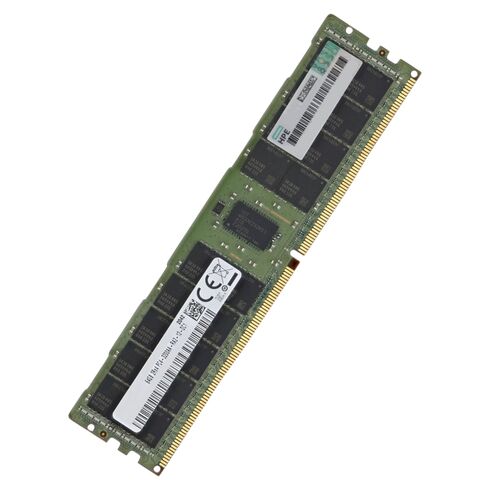 P35543-B21 HPE 64GB Ddr4 Sdram RAM
