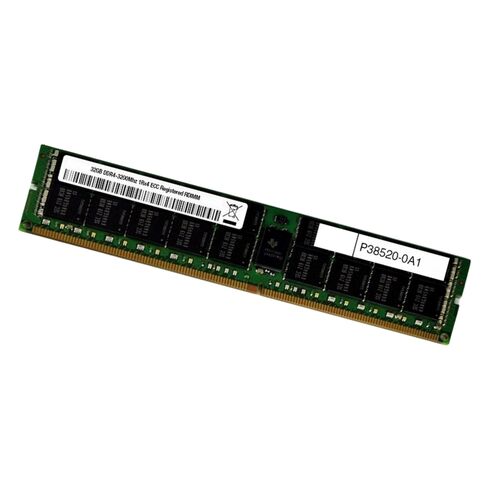 P38520-0A1 HPE 32GB RAM
