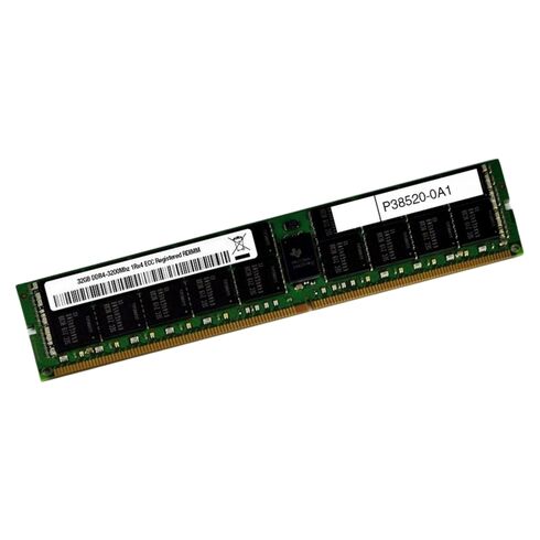 P38520-1A1 HPE 32GB 3200Mhz RAMP38520-1A1 HPE 32GB 288-Pin RAM