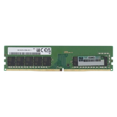 P43167-B21 HPE 16GB Pc4-25600 RAM
