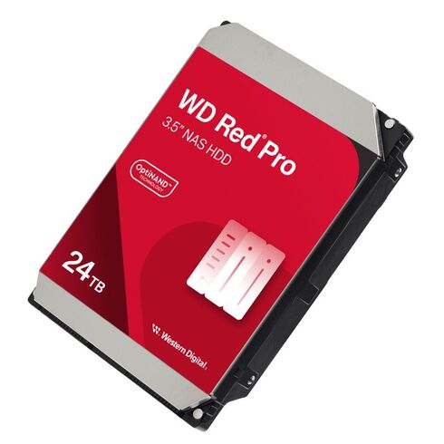 WD240KFGX Western Digital Red SATA 6GBPS 512MB Buffer 3.5inch Hard Disk Drive