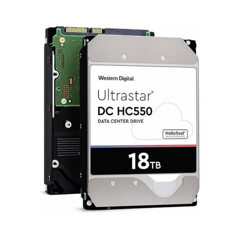 WUH721818ALE604 Western Digital 18TB SATA 7.2K HDD