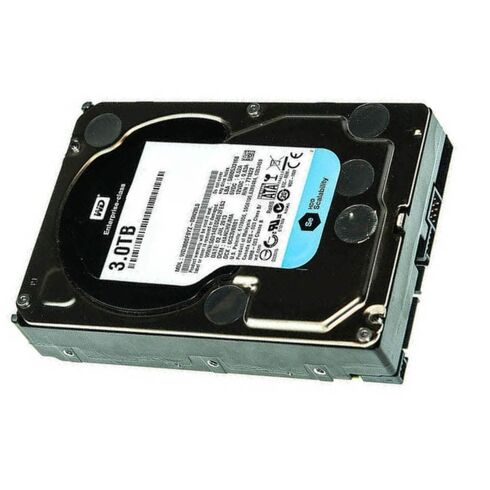 Western Digital WD3003FZEX 3TB 7.2K RPM SATA 6GBPS Hard Drive