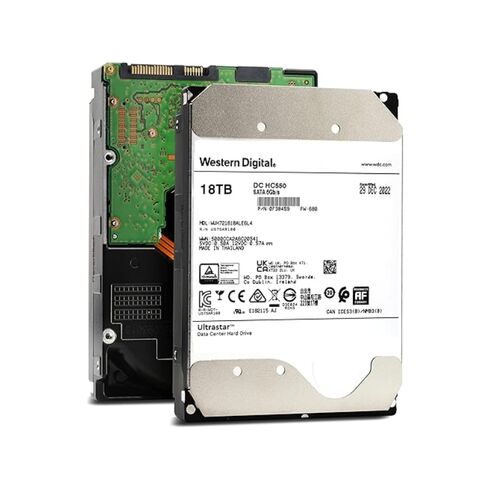 Western Digital WUH721818AL5204 18TB SAS 12GBPS HDD