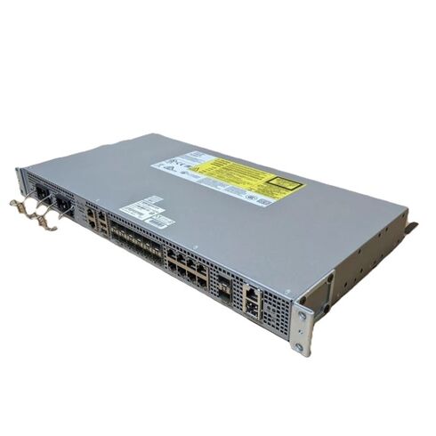 ASR-920-12CZ-D Cisco 8 Ports Router