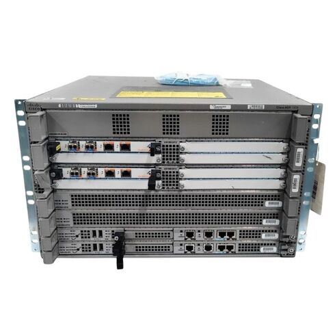 ASR1006 Cisco ASR Aggregation Services Router Chassis