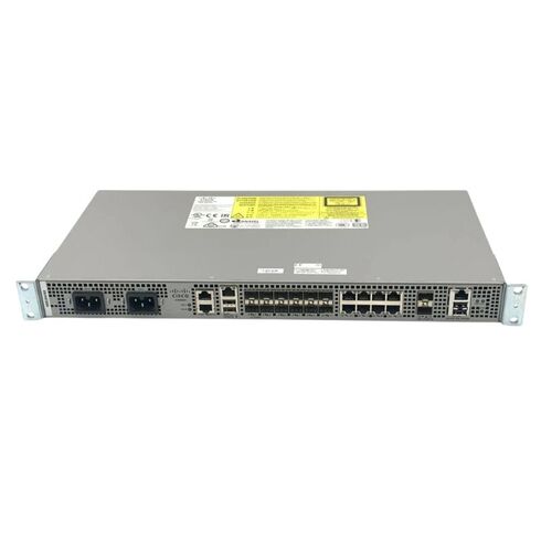 Cisco ASR-920-12CZ-A 8 Ports Management Router