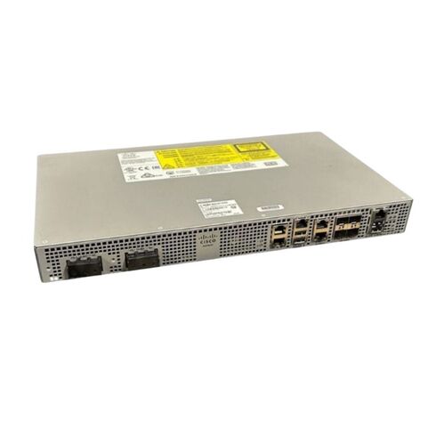 Cisco ASR-920-4SZ-D 10 Gigabit Router