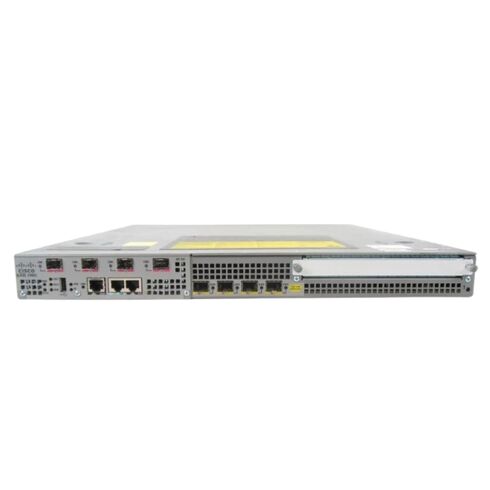 Cisco ASR1001-4X1GE Aggregation Services Router