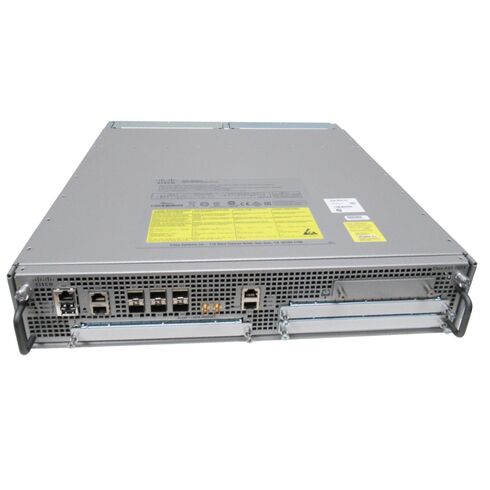 Cisco ASR1002-X Wired Rack Mountable Router