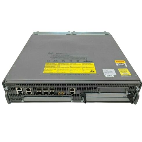 Cisco ASR1002X-10G-K9 SFP DRAM Router