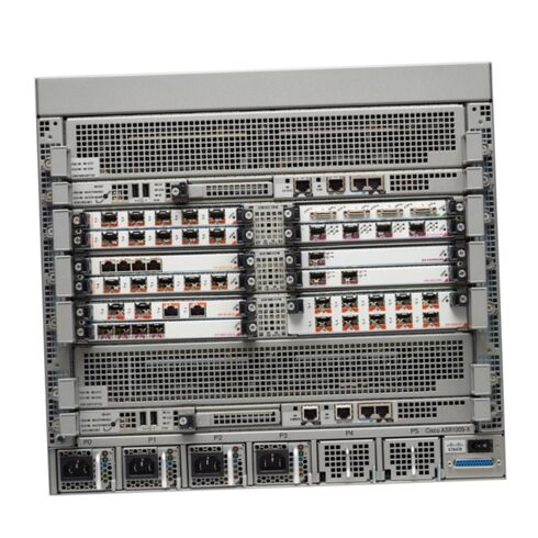Cisco ASR1009-X Modular Aggregation Router
