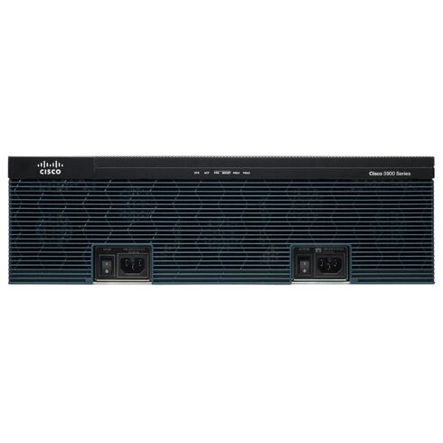 Cisco C3925-WAAS-SEC/K9 3925 SRE Router