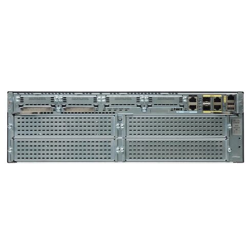 Cisco C3925E-AX/K9 4 Ports Ethernet Router