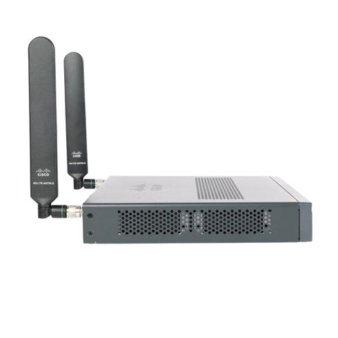 Cisco C886VAG-LTE-GA-K9 Wired Ethernet Router